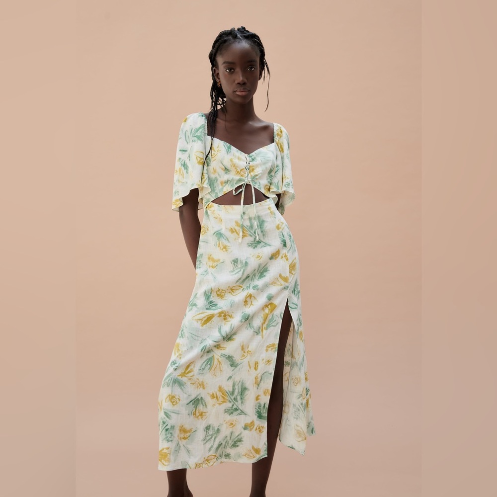 NWT zara dress. Size S
